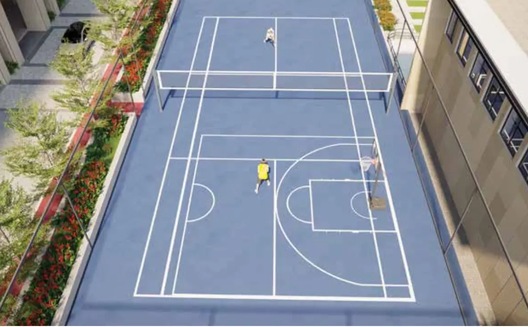 Gallery Of Sunteck World naigaon